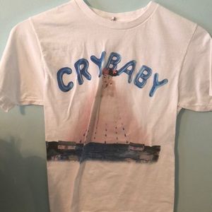 Cute kawaii girl tee